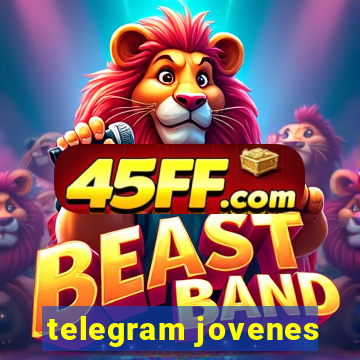 telegram jovenes